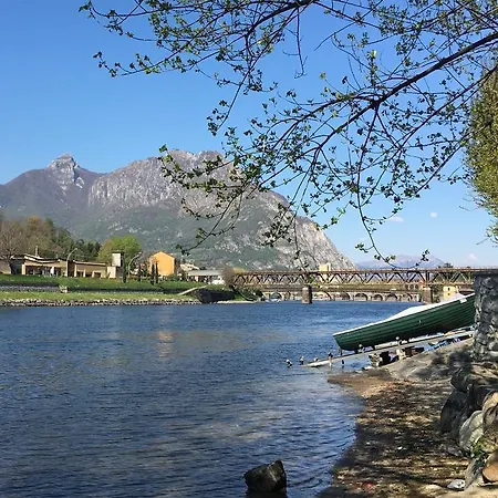Borgo Dei Pescatori Guest house Lecco